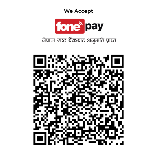 QR Code for Donation